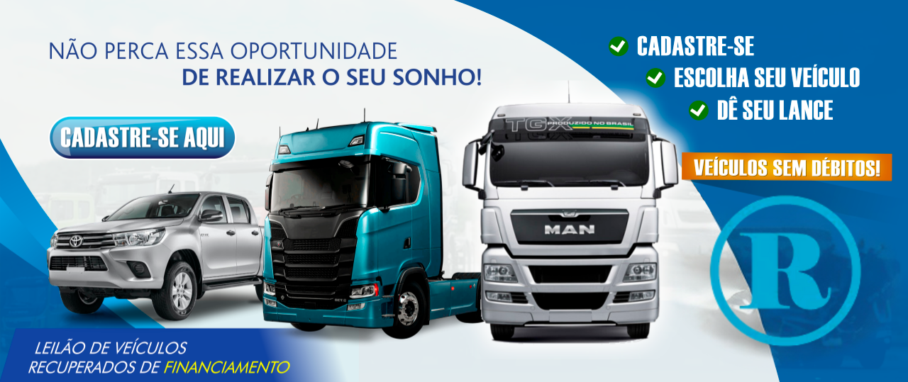 Cadastre-se e Participe